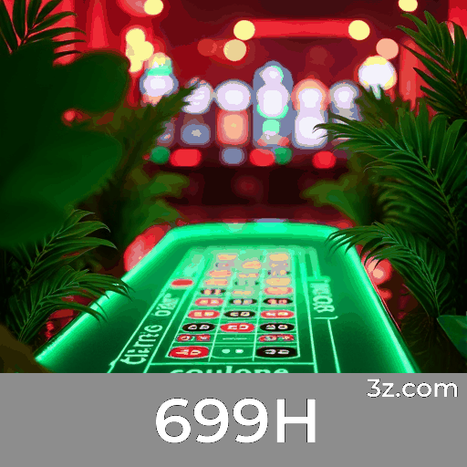 Tecnologia Holográfica nos Jogos de Cassino do 699H